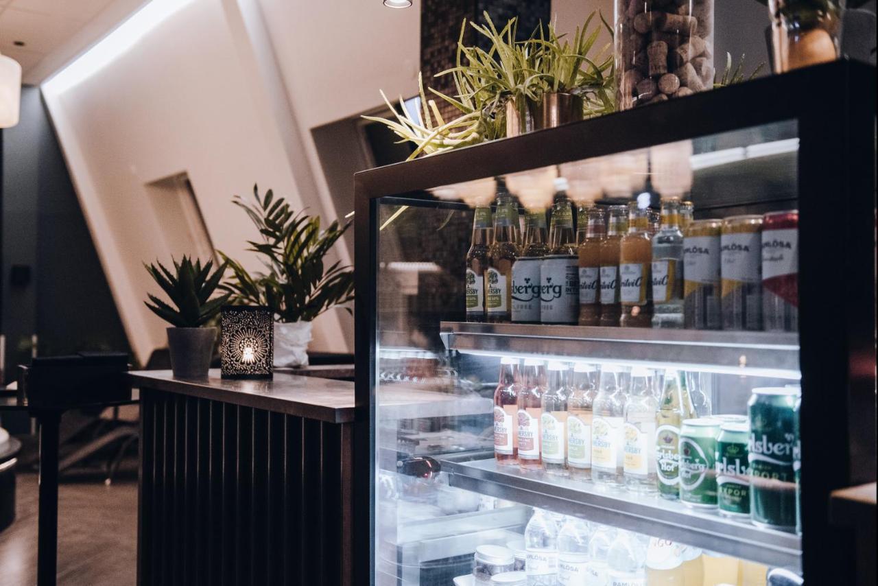 克拉丽奥吉莱特酒店 乌普萨拉 外观 照片